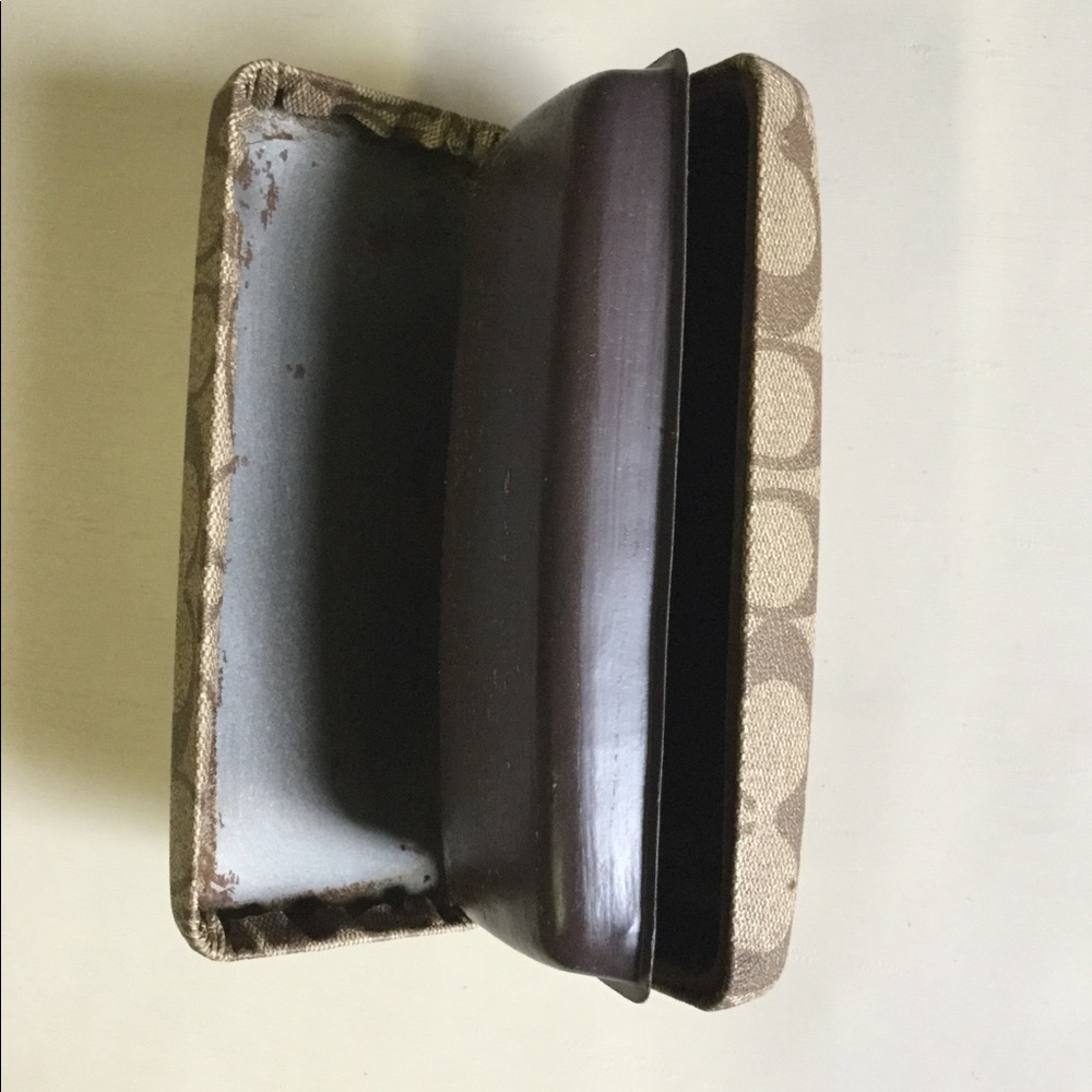 Coach Glasses Hard Case - Picture 6 of 6